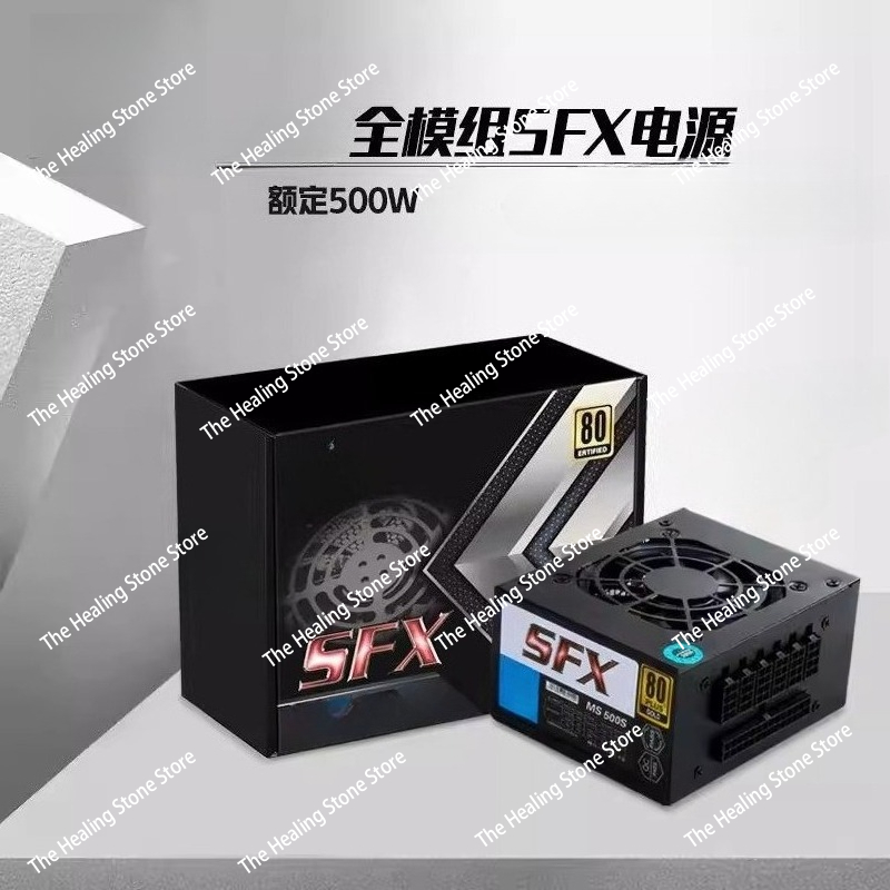 Sfx Power Supply 850W Gold - PSU Modular SFX 80 Plus Gold