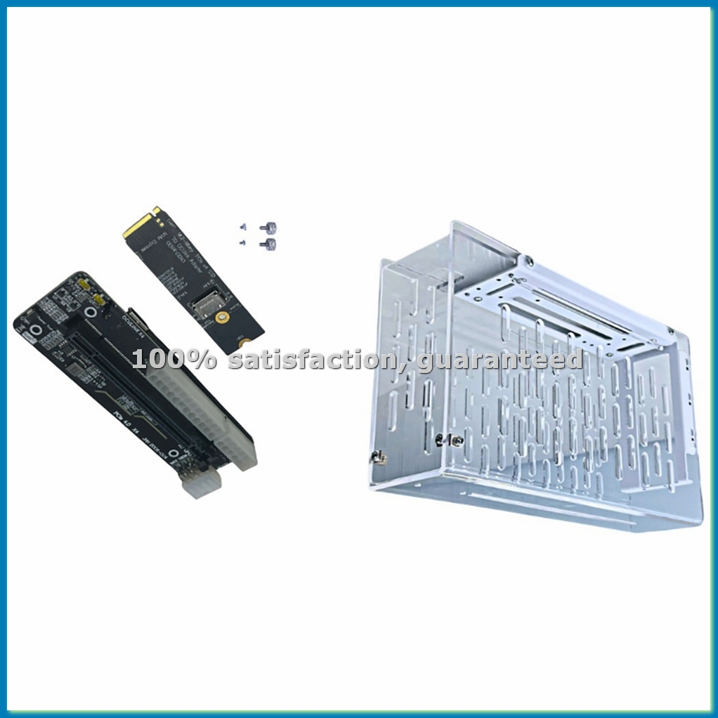 External Gpu Dock Pcie 4.0 Oculink - Untuk Oculink/M.2 NVMe Kartu Grafis Eksternal
