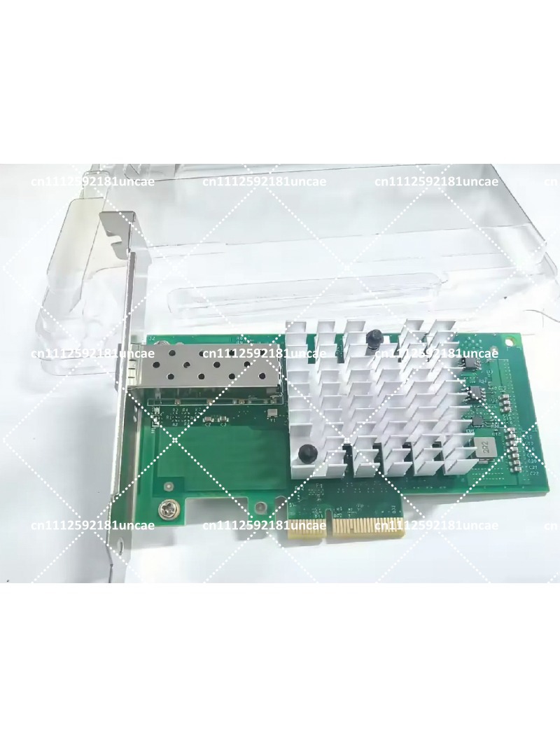 10Gb Sfp+ Pcie Network Card Dual Port - X520-DA1 10Gb SFP+ Kartu Jaringan PCI-E