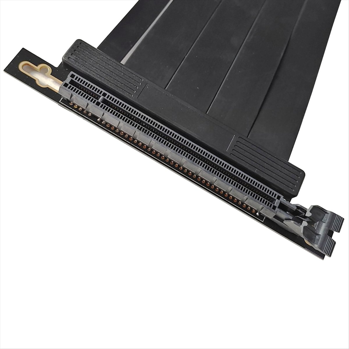 Kabel Riser PCI-E 4.0 PCIe 4.0 - Pcie 4.0 X16 Riser Cable 90 Degree ulasan dan harga
