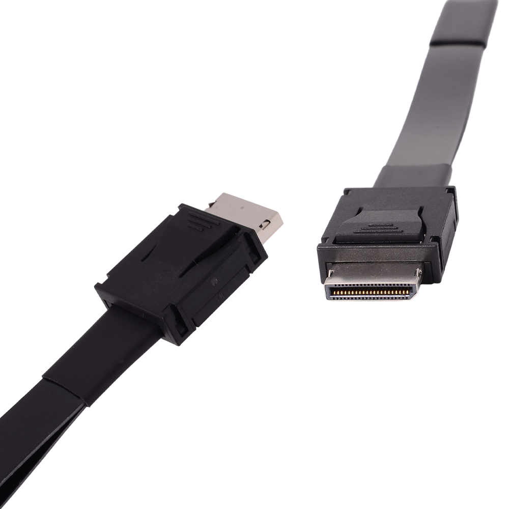 ADT-Link PCI-E 4.0 X4 SFF-8611 - External Gpu Dock Pcie 4.0 Oculink ulasan dan harga