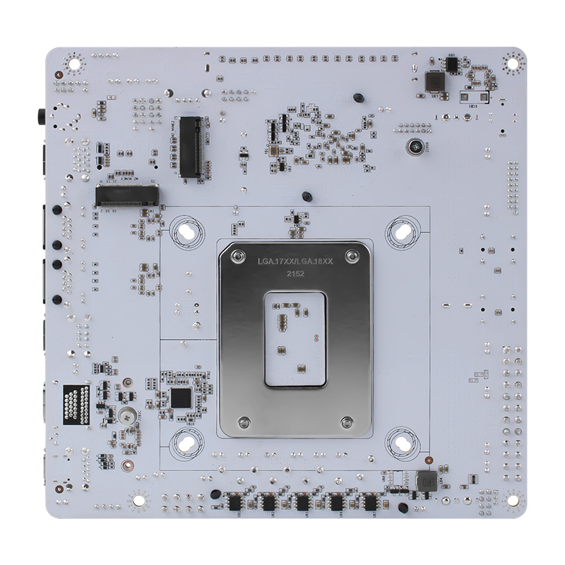 Motherboard Mini ITX Q670 LGA1 - Lga 1700 Ddr5 Itx Motherboard ulasan dan harga