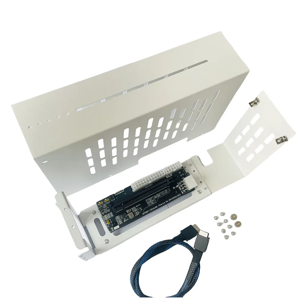 Laptop eksternal kartu grafis  - External Gpu Dock Pcie 4.0 Oculink ulasan dan harga