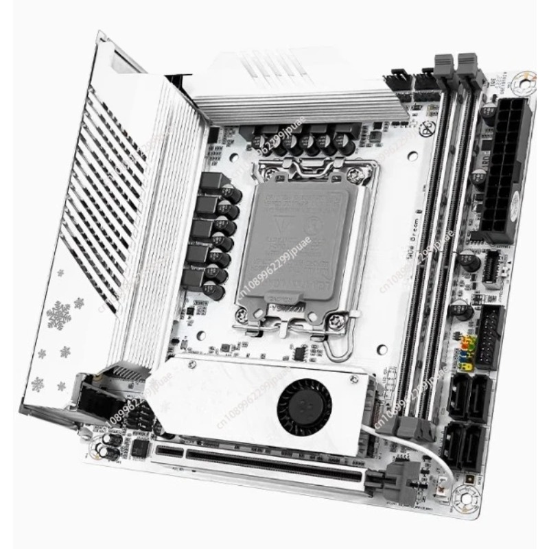 Motherboard Mini ITX B760 LGA1 - Lga 1700 Ddr5 Itx Motherboard ulasan dan harga