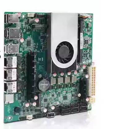 Motherboard Beikong N150 NAS H - Nas Motherboard N100 6 Sata ulasan dan harga