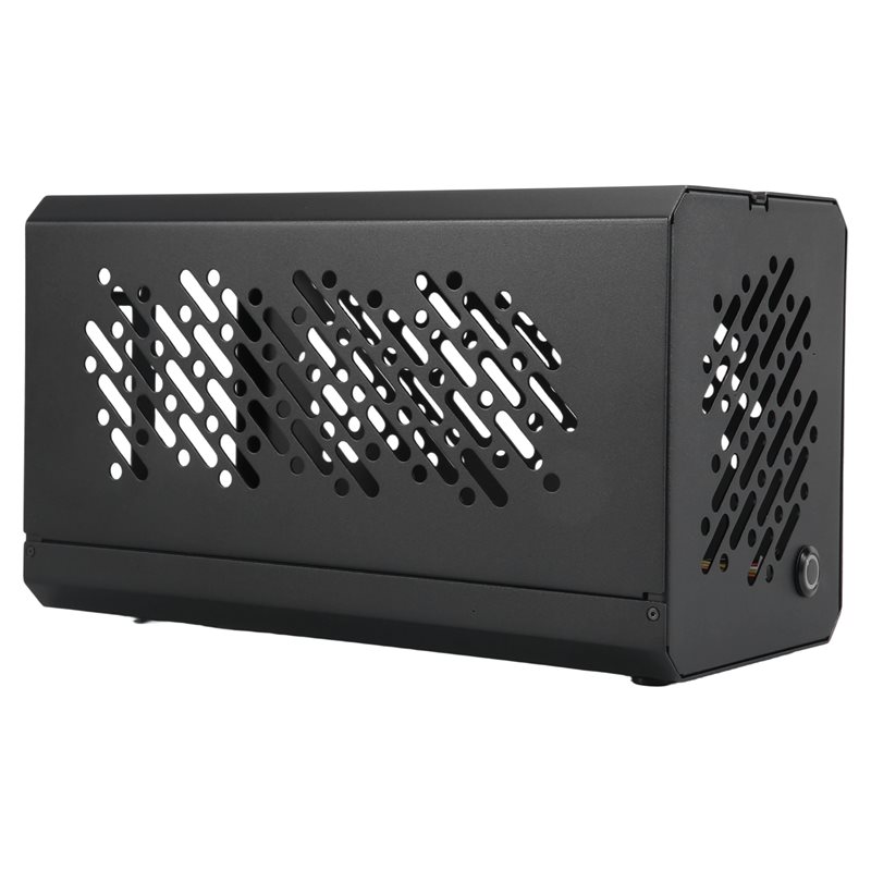 Casing A41Z-Frame Untuk TH3P4G - Itx Case Full Aluminum Pcie 4.0 ulasan dan harga