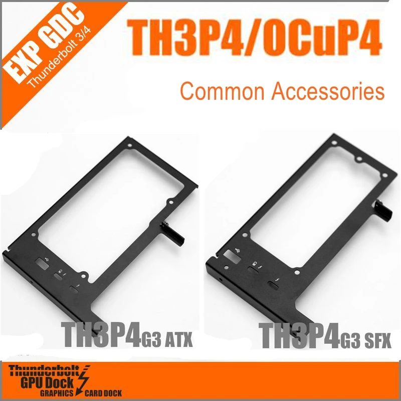 Dock GPU Eksternal TH3P4 OCuP4 - External Gpu Dock Pcie 4.0 Oculink ulasan dan harga