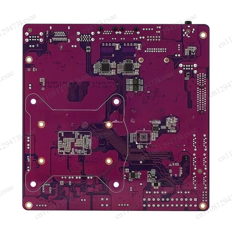 N100 N150 N305 N355 NAS Mother - Nas Motherboard N100 6 Sata ulasan dan harga