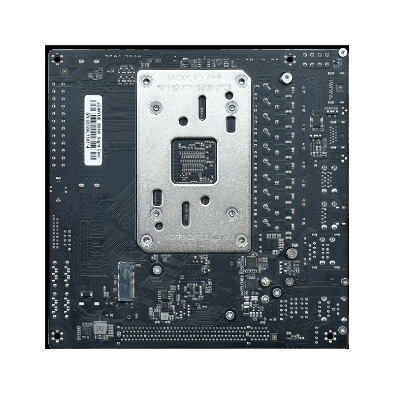 Motherboard B650 9600X Mini IT - B650 Itx Motherboard Wifi ulasan dan harga