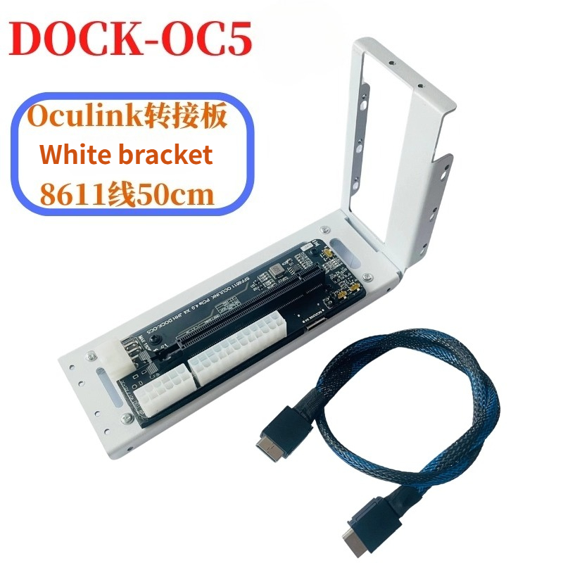Laptop eGPU Oculink M.2 NVMe c - External Gpu Dock Pcie 4.0 Oculink ulasan dan harga