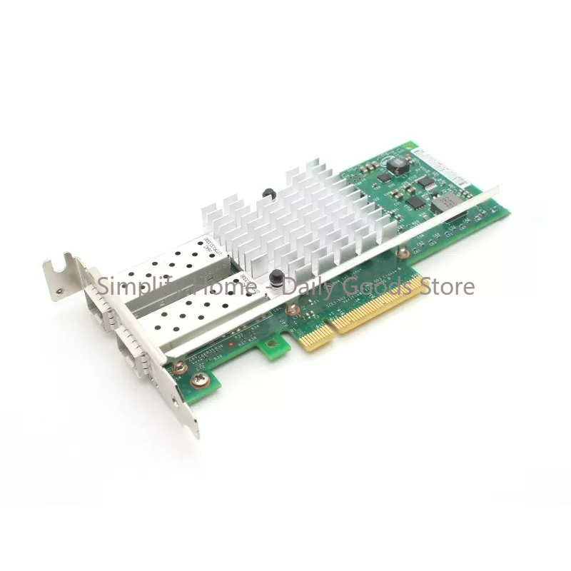 Kartu Jaringan Fiber 10G X520- - 10Gb Sfp+ Pcie Network Card Dual Port ulasan dan harga